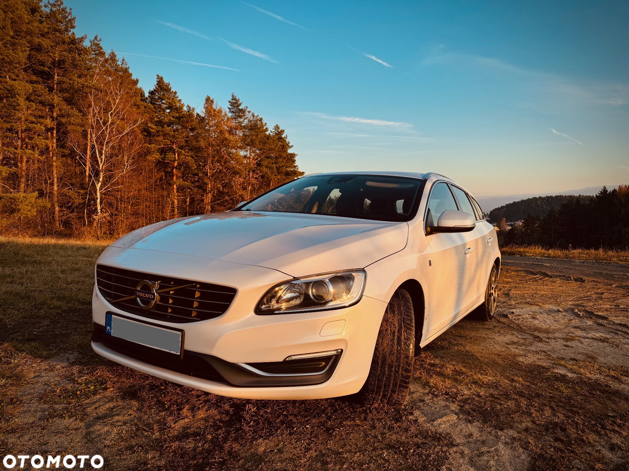 Volvo V60 D4 Drive-E Ocean Race - 1