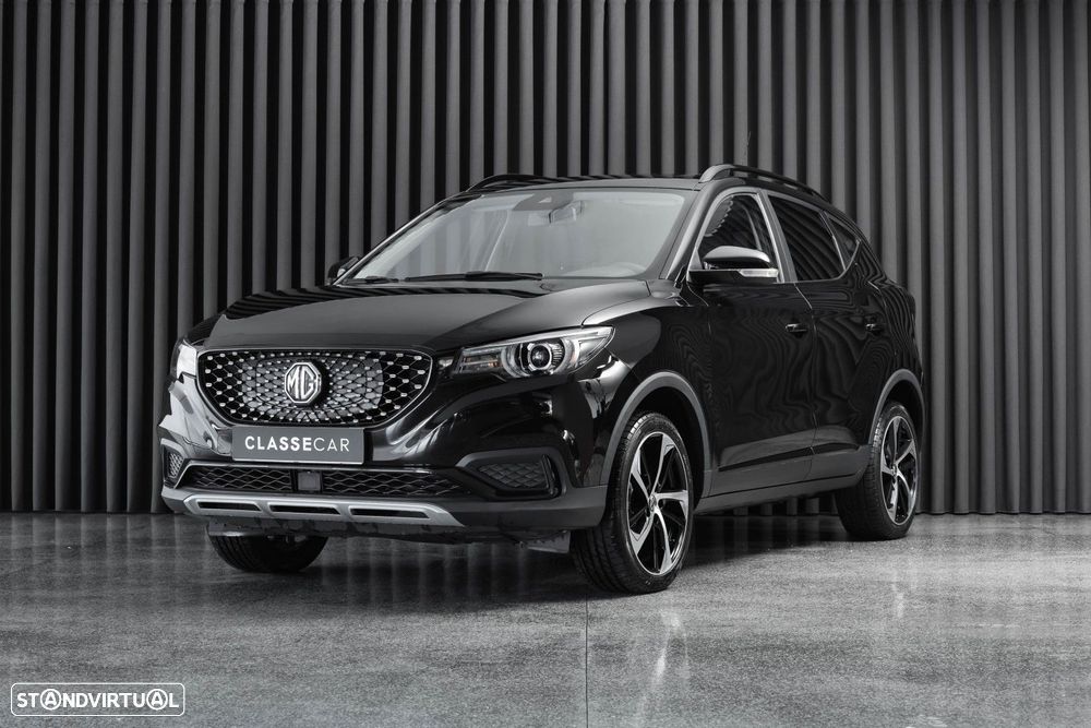 MG ZS EV 44.5 kWh Luxury - 1