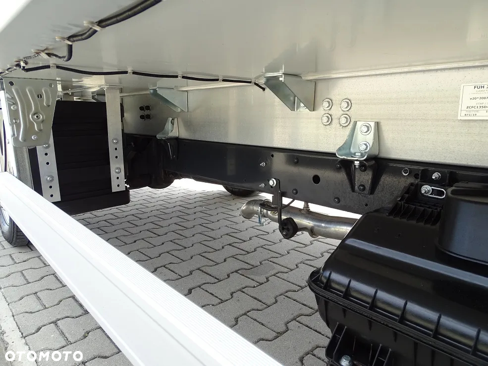 Iveco Daily 35S18 3.0 Chłodnia -30*C/+42*C 9 EuroPalet 4.42m JEGGER JAK NOWY!! Salon PL!! HWASUNG THERMO - 12