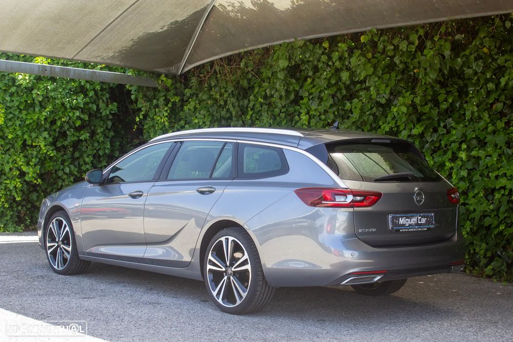 Opel Insignia Sports Tourer 2.0 D Ultimate Aut. - 11