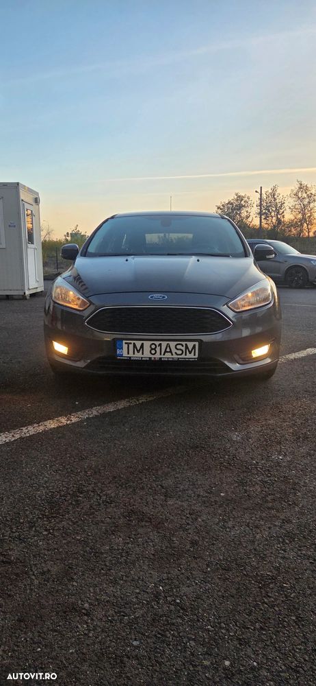 Ford Focus 1.5 TDCi Titanium - 4
