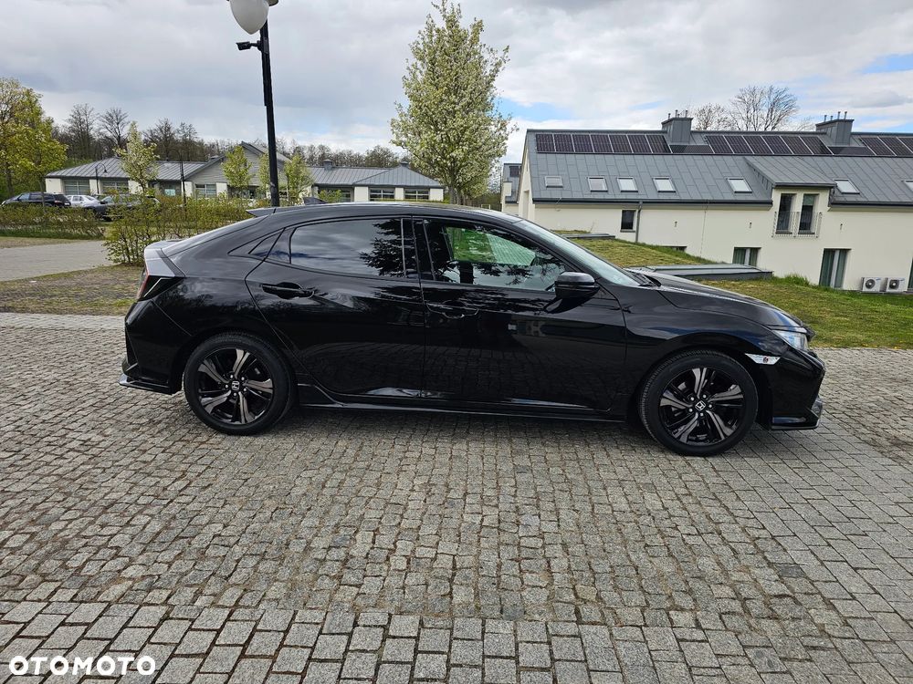 Honda Civic 1.5 T Sport (Navi) - 25