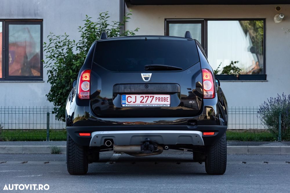 Dacia Duster 1.5 dCi 4x4 Prestige - 13