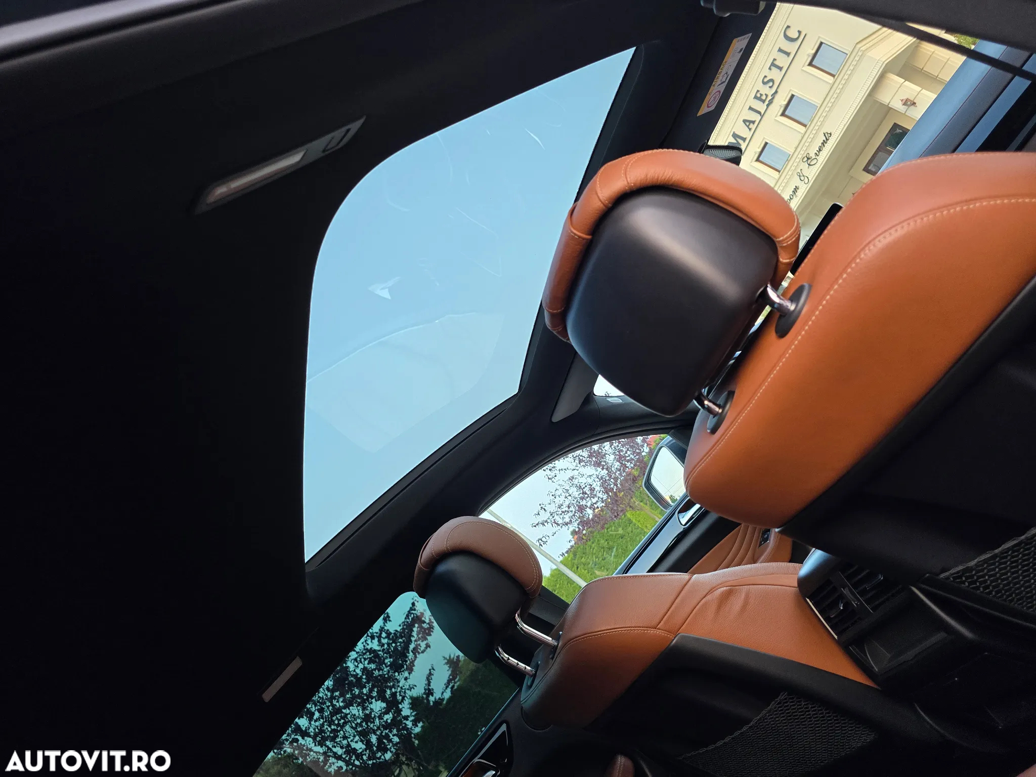 Mercedes-Benz GLE 350 d 4Matic 9G-TRONIC AMG Line - 11