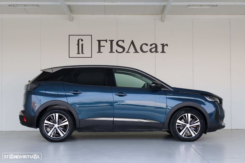 Peugeot 3008 1.6 Hybrid Allure e-EAT8 - 5