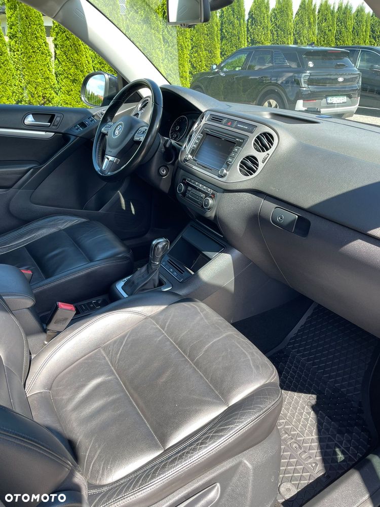 Volkswagen Tiguan 2.0 TSI 4Motion DSG Exclusive - 15