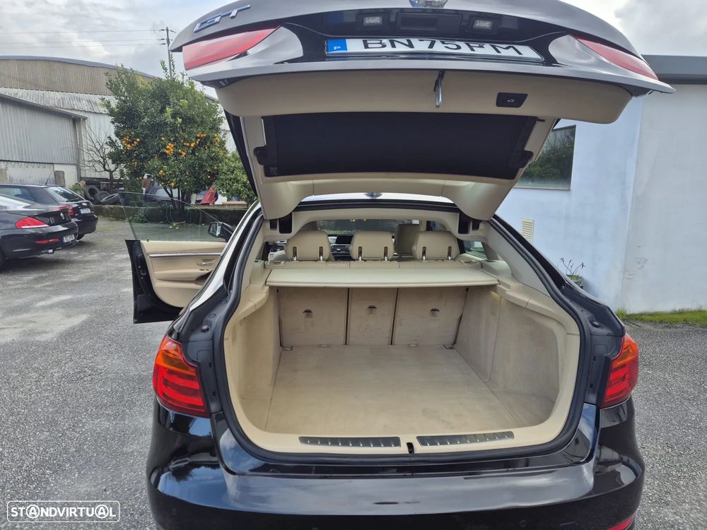 BMW 320 d DPF Edition Fleet - 9