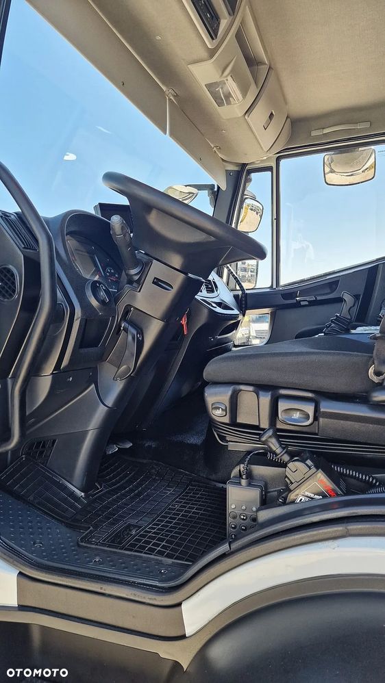 Iveco Eurocargo 190e280 Nowy Kiper Wywrot 4x2 Blokada - 21