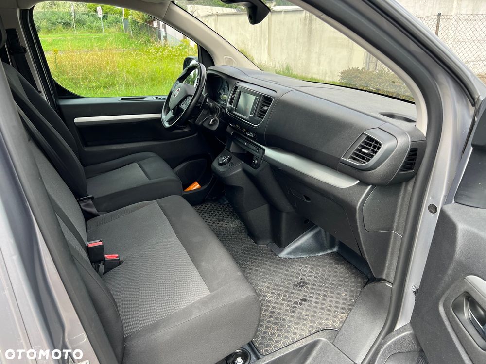 Fiat Scudo 2.0 BlueHDi 180 L3 Multicab Autm.S&S - 8