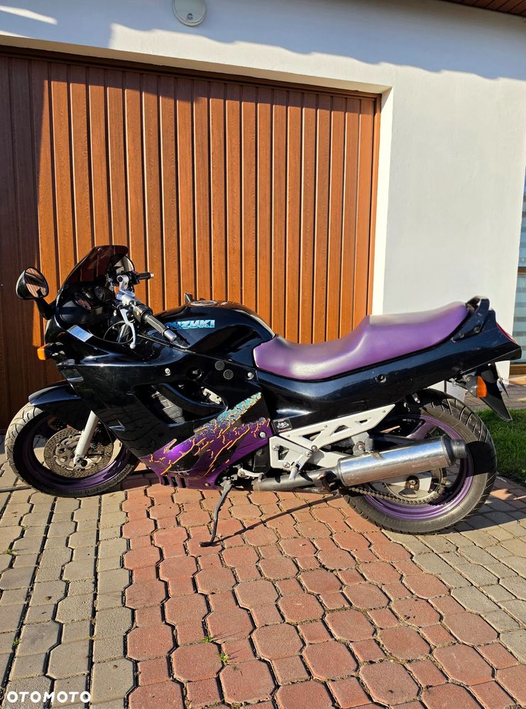 Suzuki GSX-F - Katana - 3