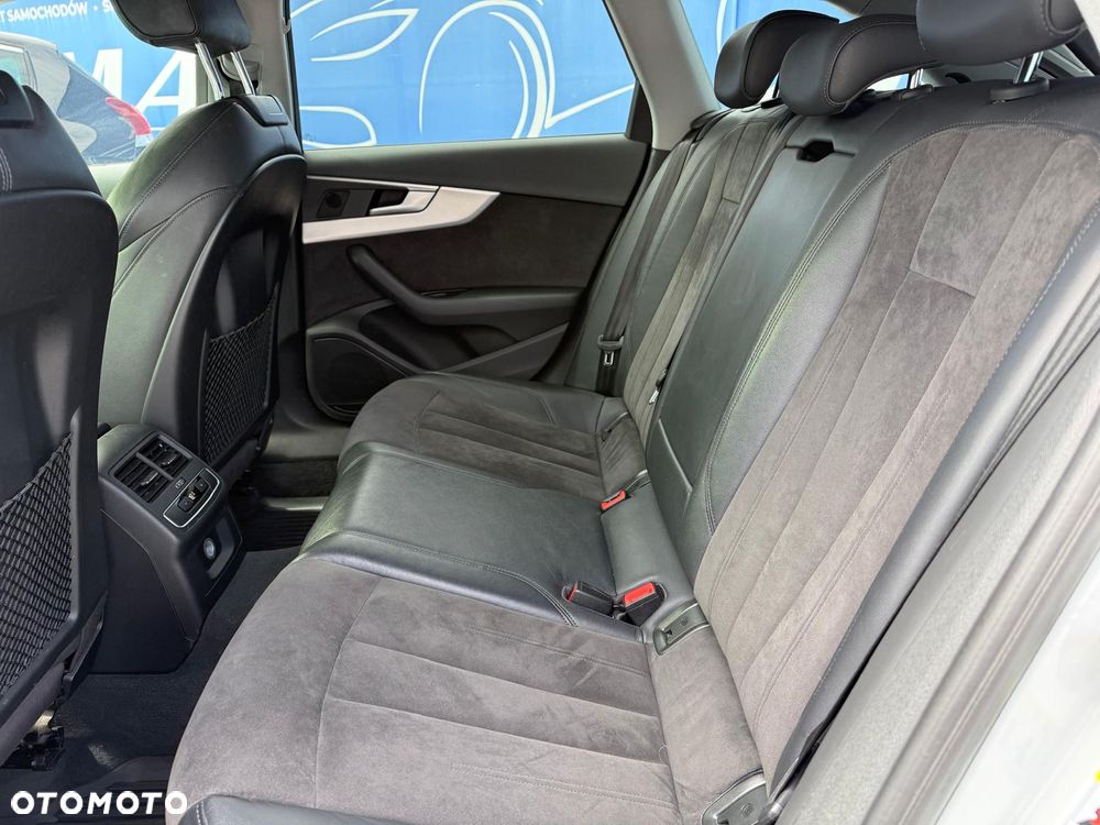 Audi A4 Avant 2.0 TDI S tronic design - 10
