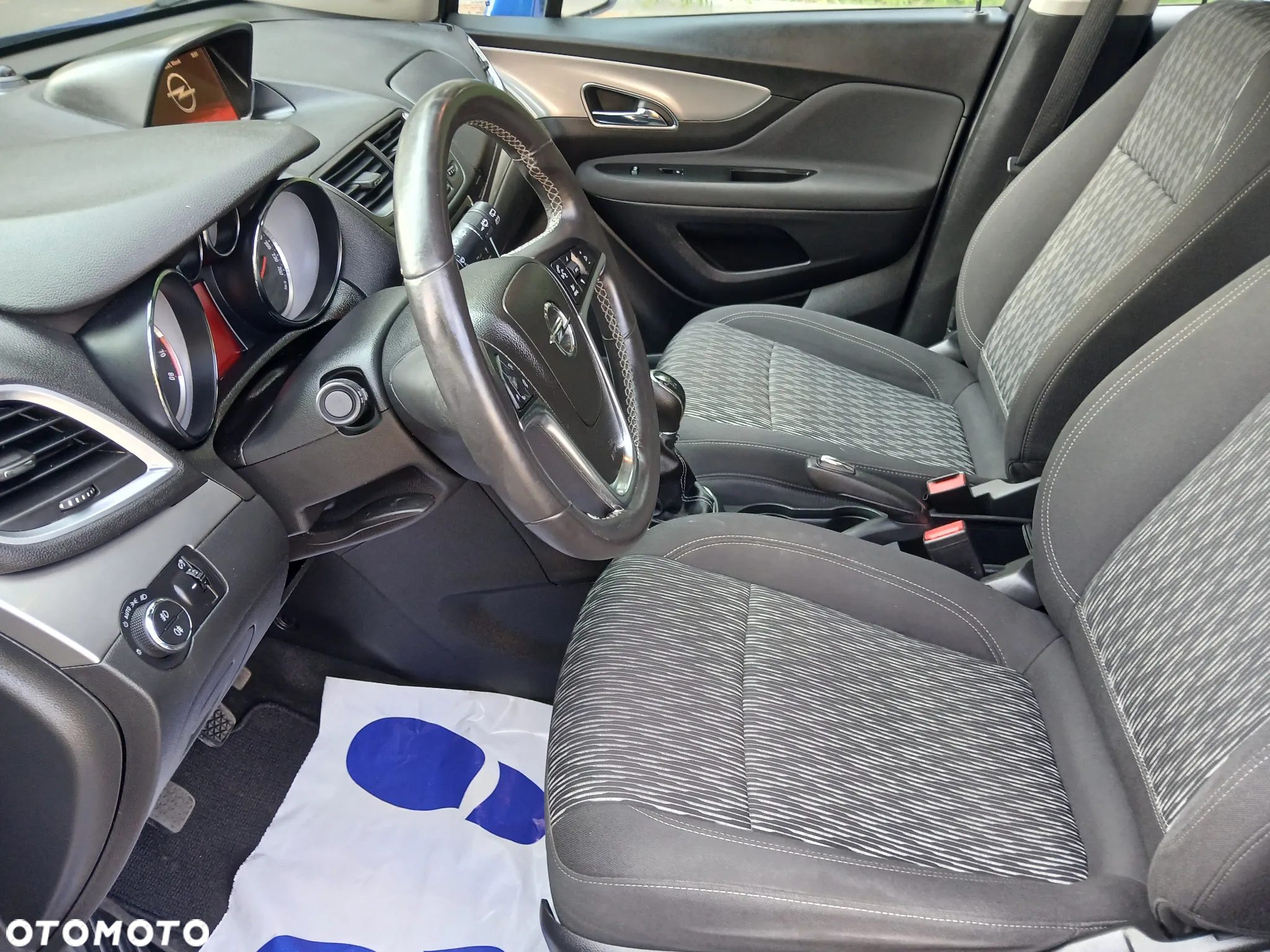 Opel Mokka 1.6 Cosmo S&S - 18