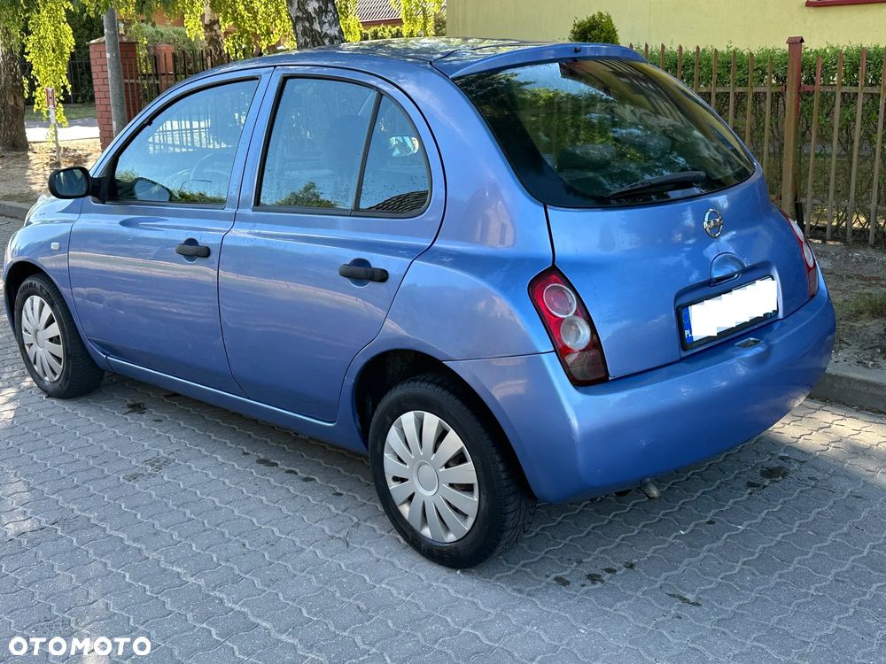 Nissan Micra 1.2 City - 3