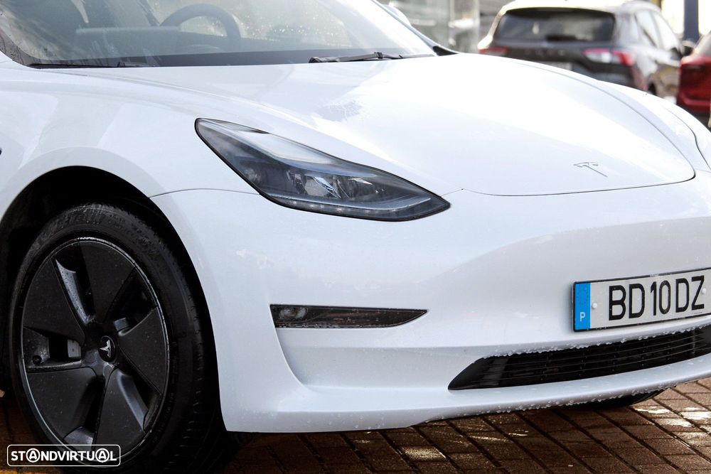 Tesla Model 3 Long Range Tração Traseira - 4