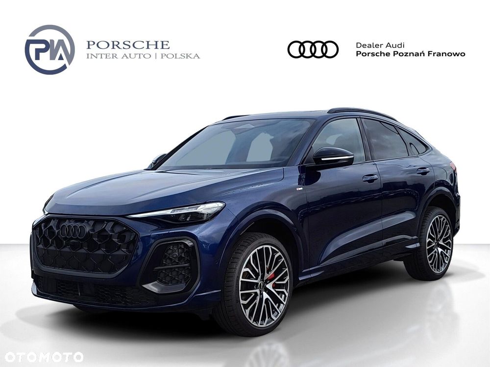 Audi Q5 Sportback