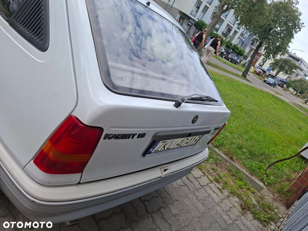 Opel Kadett - 8