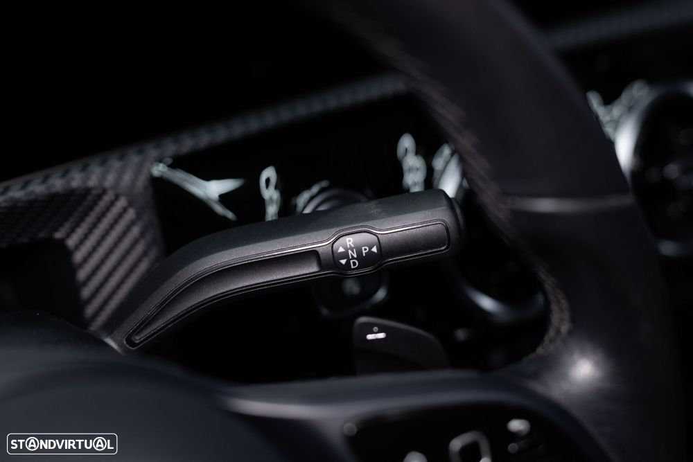 Mercedes-Benz A 180 d Business Solutions Aut. - 28