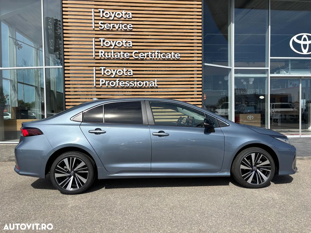Toyota Corolla - 6