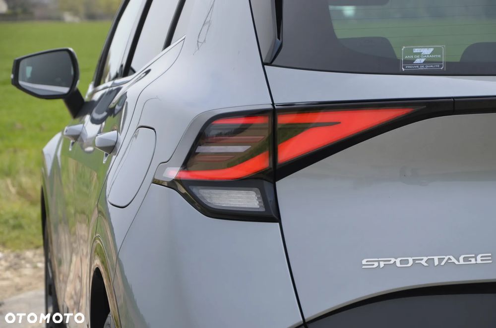 Kia Sportage - 14