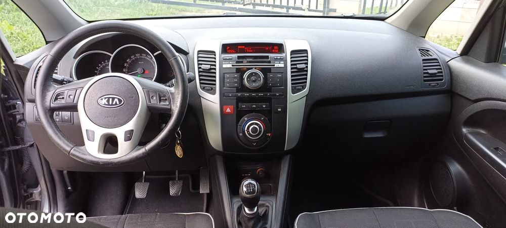 Kia Venga 1.4 L - 3