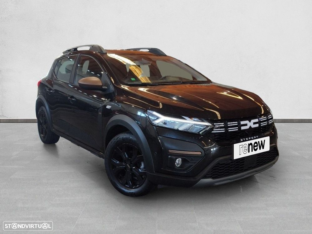 Dacia Sandero 1.0 ECO-G Stepway Extreme Bi-Fuel - 3