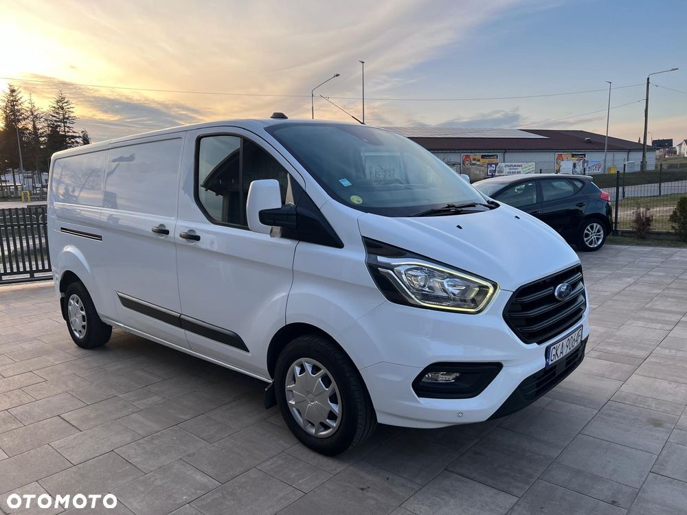 Ford Transit Custom - 37
