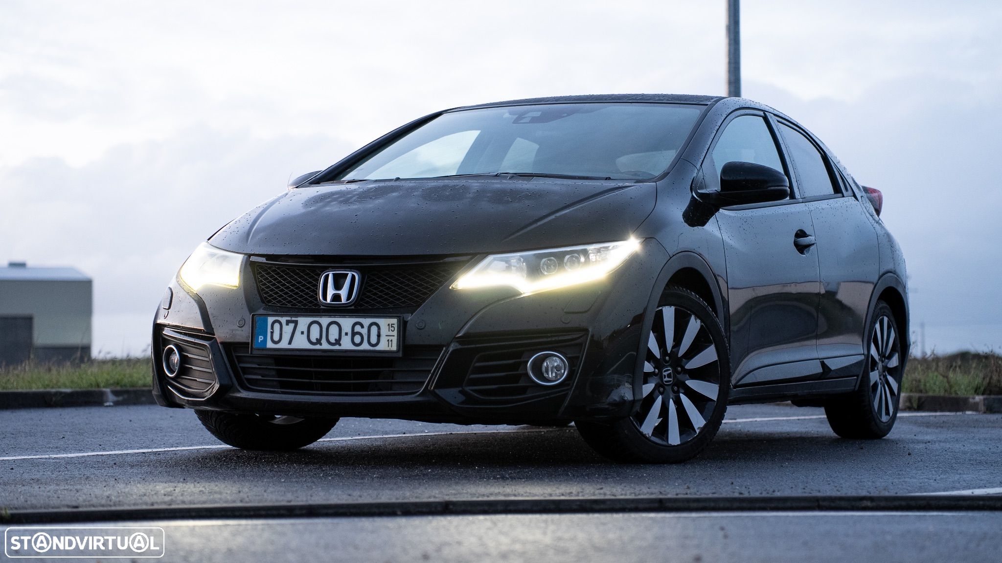 Honda Civic 1.6 i-DTEC Sport - 1