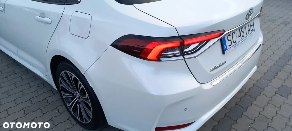 Toyota Corolla 1.6 Comfort - 15