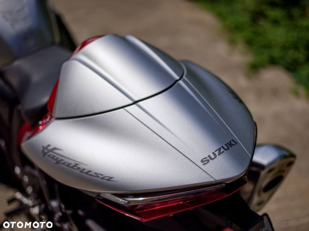 Suzuki Hayabusa - 25