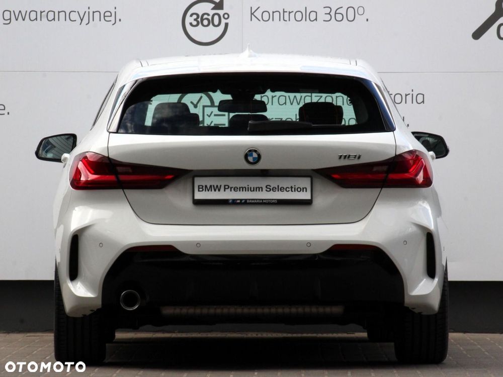 BMW Seria 1 118i M Sport - 11
