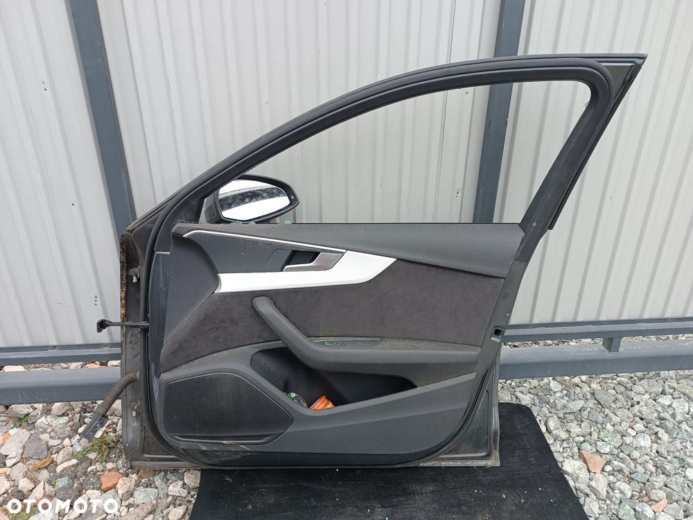 DRZWI PRAWY PRZÓD PRAWE PRZEDNIE LZ7S AUDI A4 B9 15R - 6