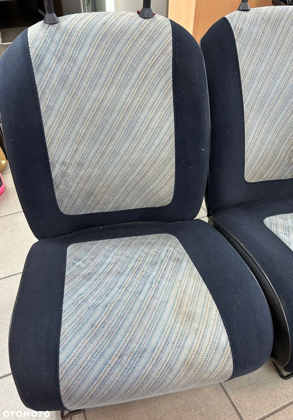 FOTELE PRZÓD PRZEDNIE KOMPLET FIAT 126P MALUCH - 2
