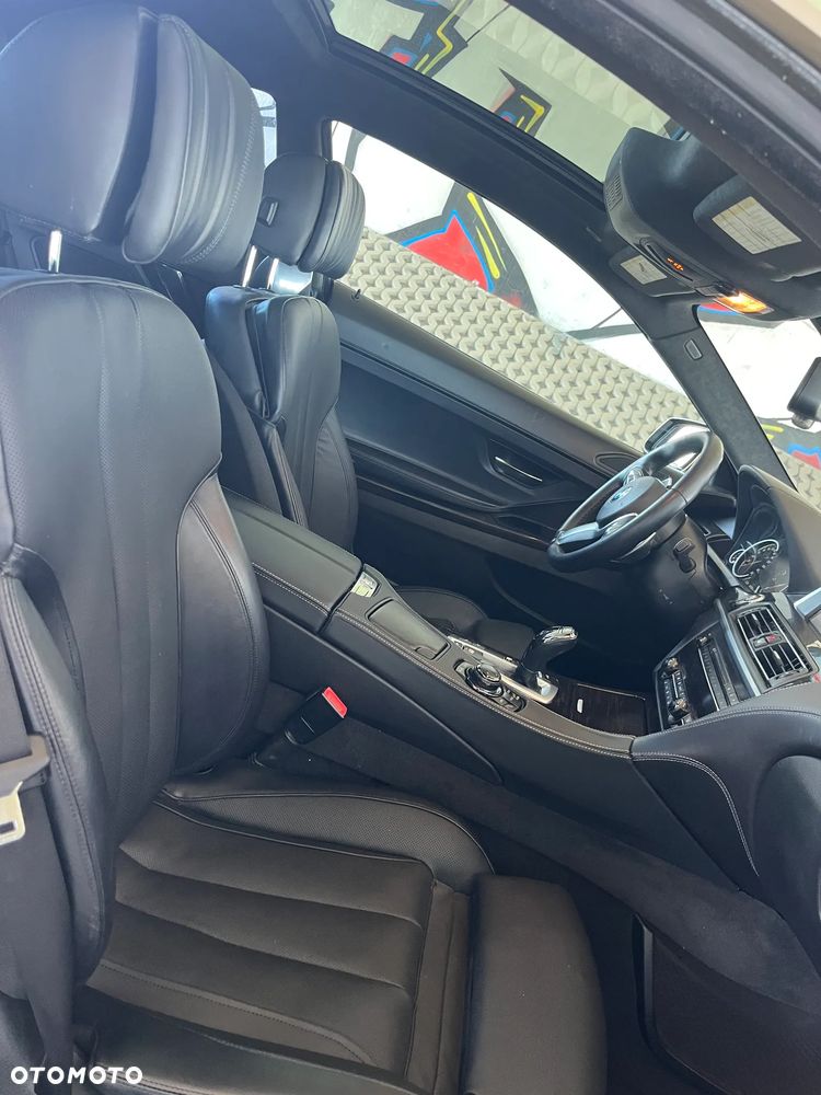BMW Seria 6 640i M Sport Edition - 23