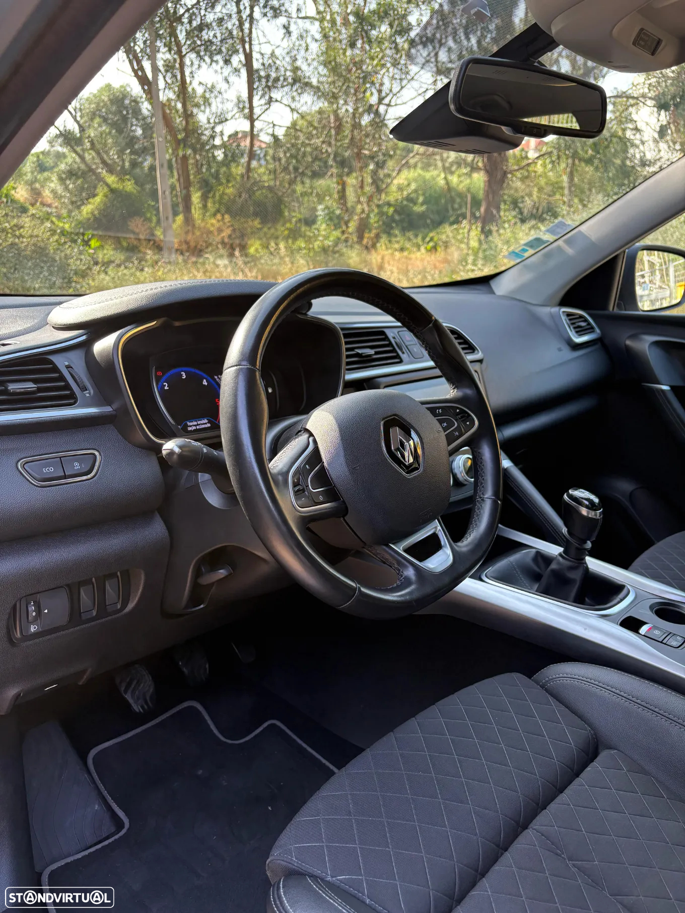 Renault Kadjar - 2