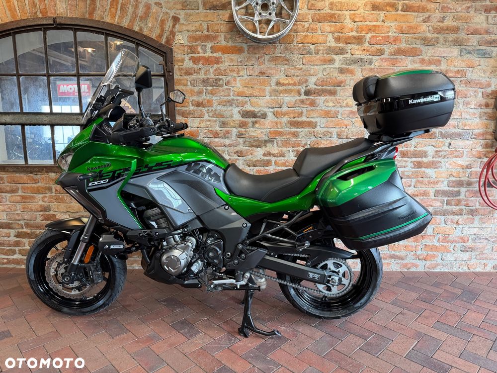 Kawasaki Versys 1000 - 4