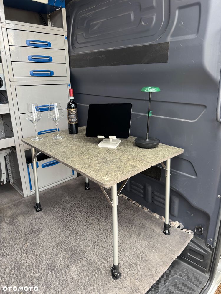 Mercedes-Benz SPRINTER 319 3.0 V6 KAMPERVAN automat LED - 40
