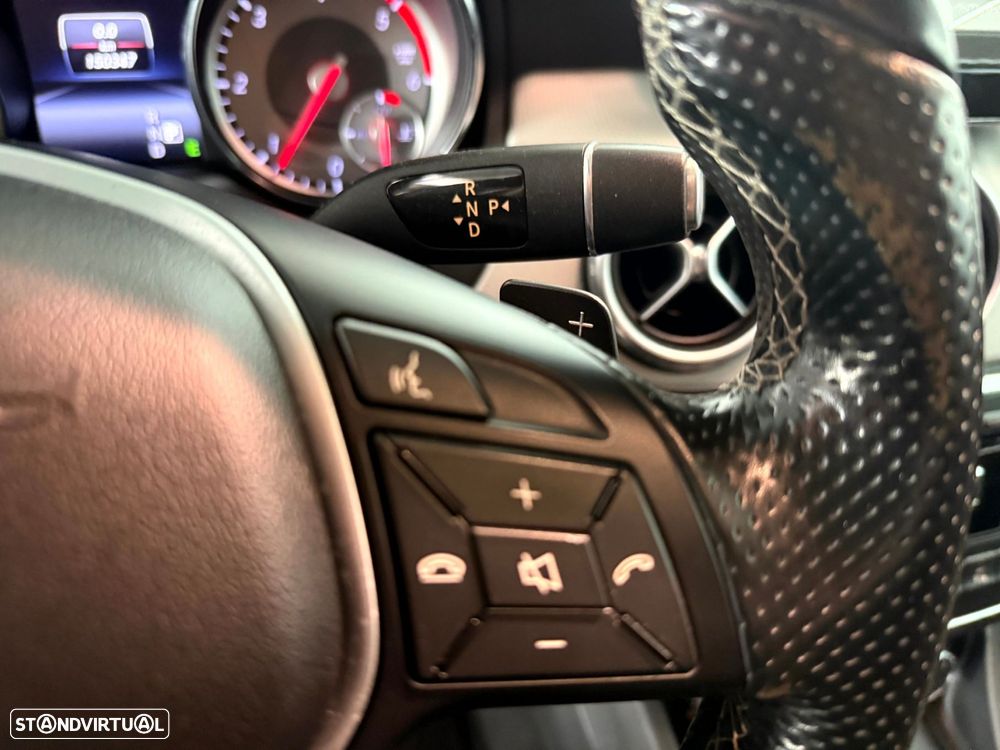 Mercedes-Benz GLA 200 CDi Urban Aut. - 28