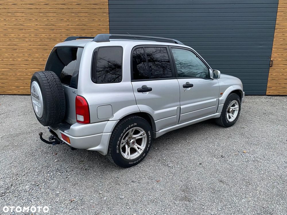 Suzuki Grand Vitara - 9