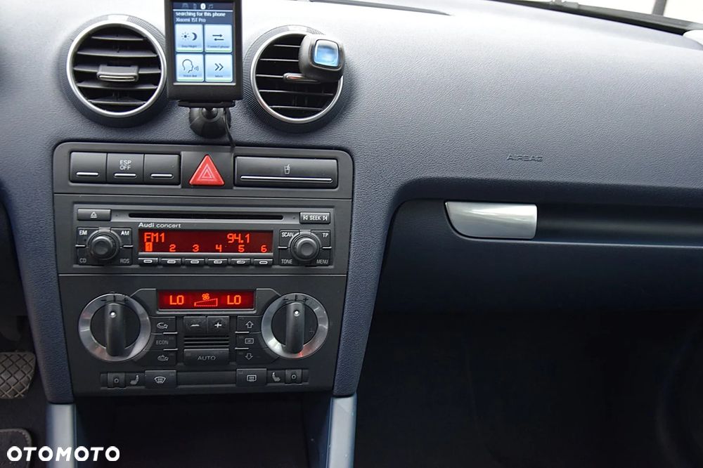 Audi A3 3-drzwiowe 1.6 S Line Sportpaket plus - 16