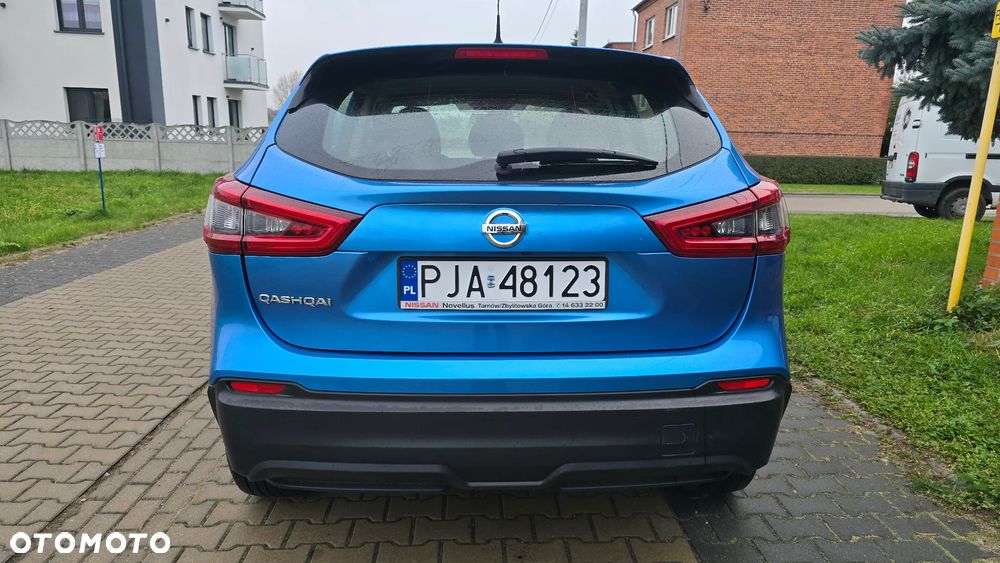Nissan Qashqai 1.3 DIG-T N-Style - 5