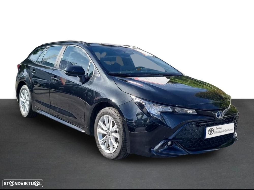 Toyota Corolla Touring Sports 1.8 Hybrid Comfort - 16