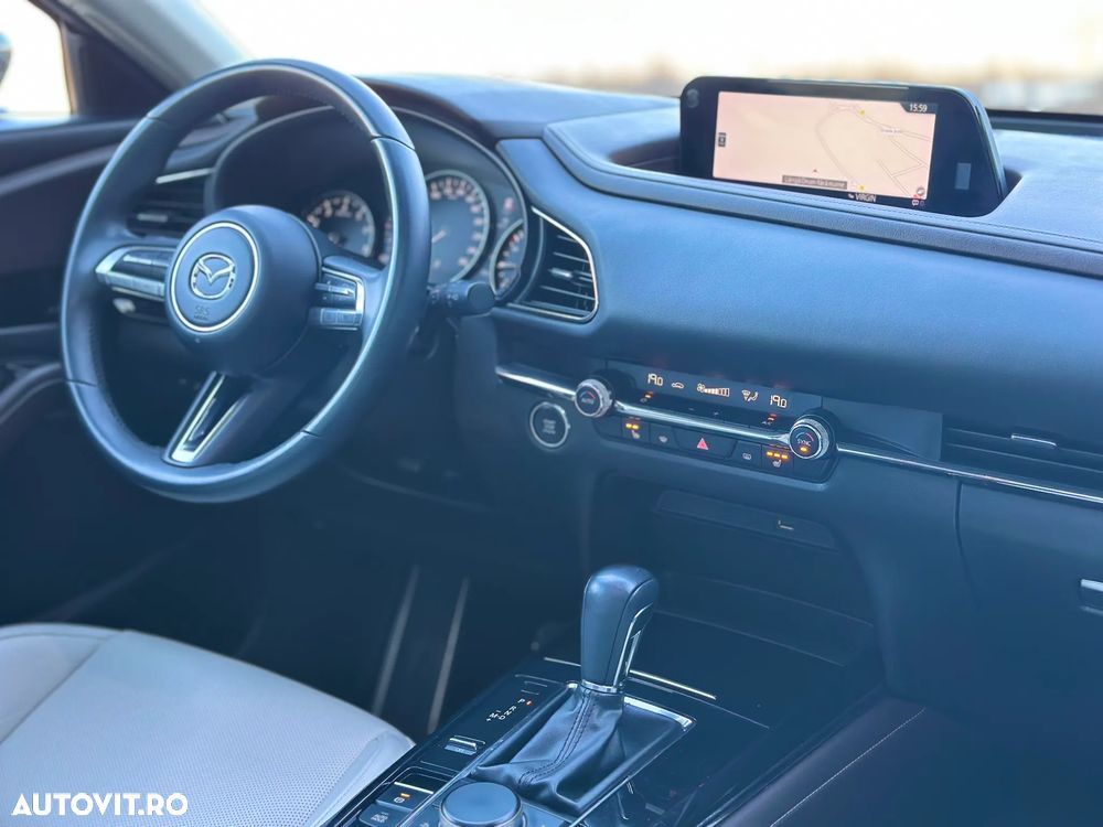 Mazda CX-30 SKYACTIV-X 2.0 M-Hybrid AWD Aut. SELECTION - 2