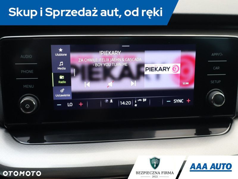 Skoda Octavia - 15