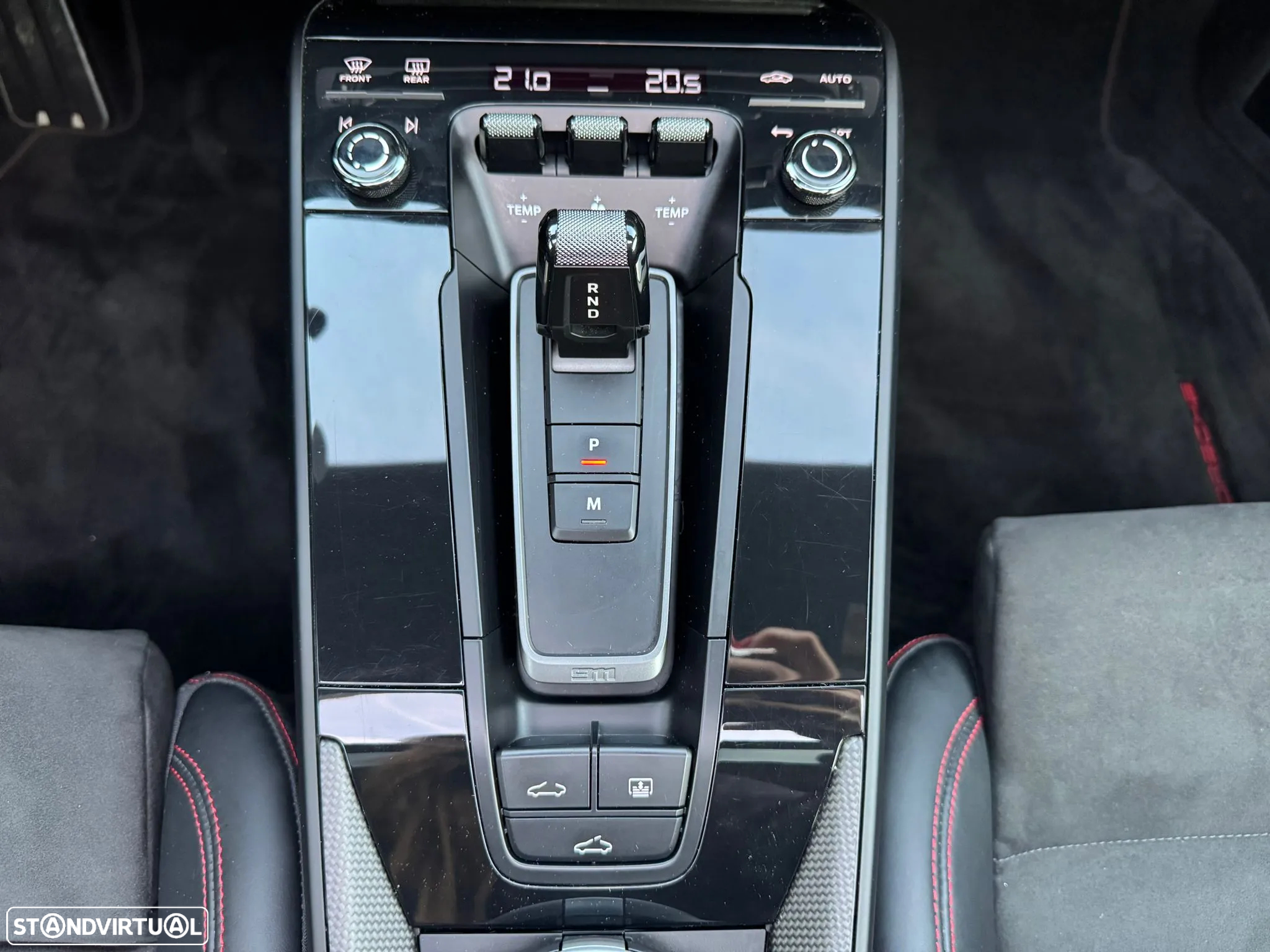 Porsche 911 (992) Carrera GTS PDK - 22