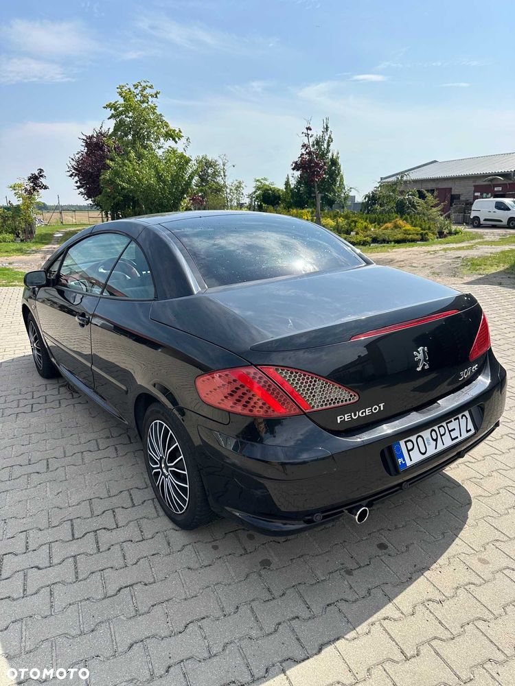 Peugeot 307 CC - 7