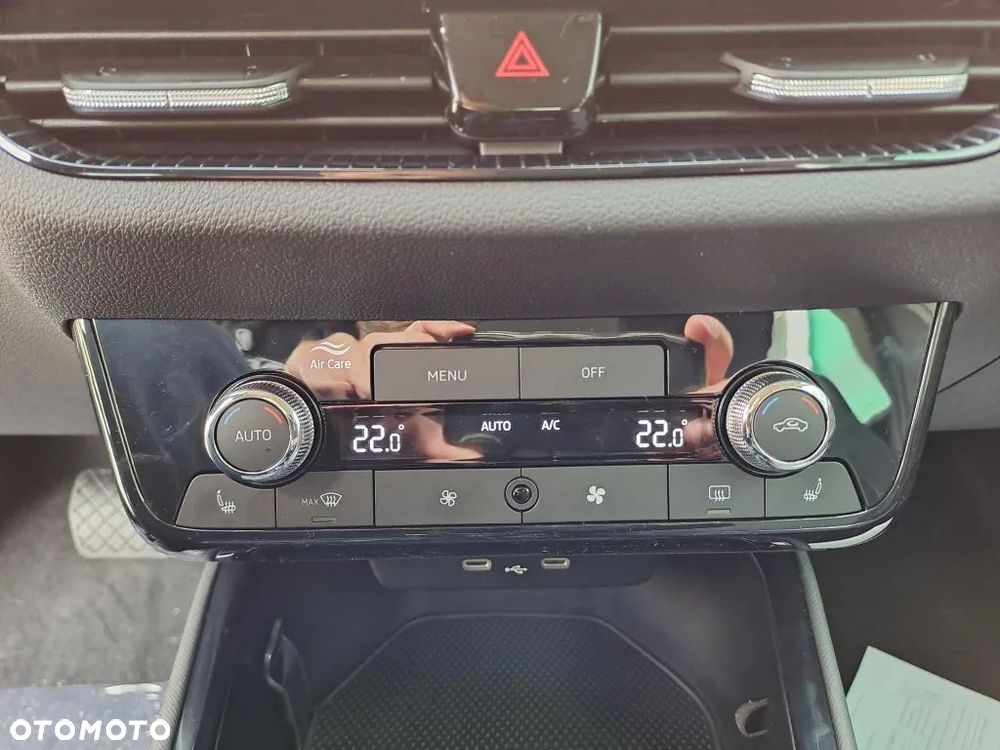 Skoda Fabia 1.0 TSI Edition 130 DSG - 14