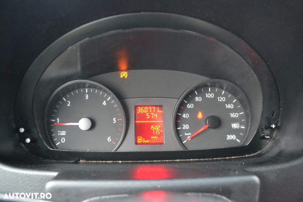 Volkswagen CRAFTER L4H3 2.0 TDI 163 CP E5 - 14