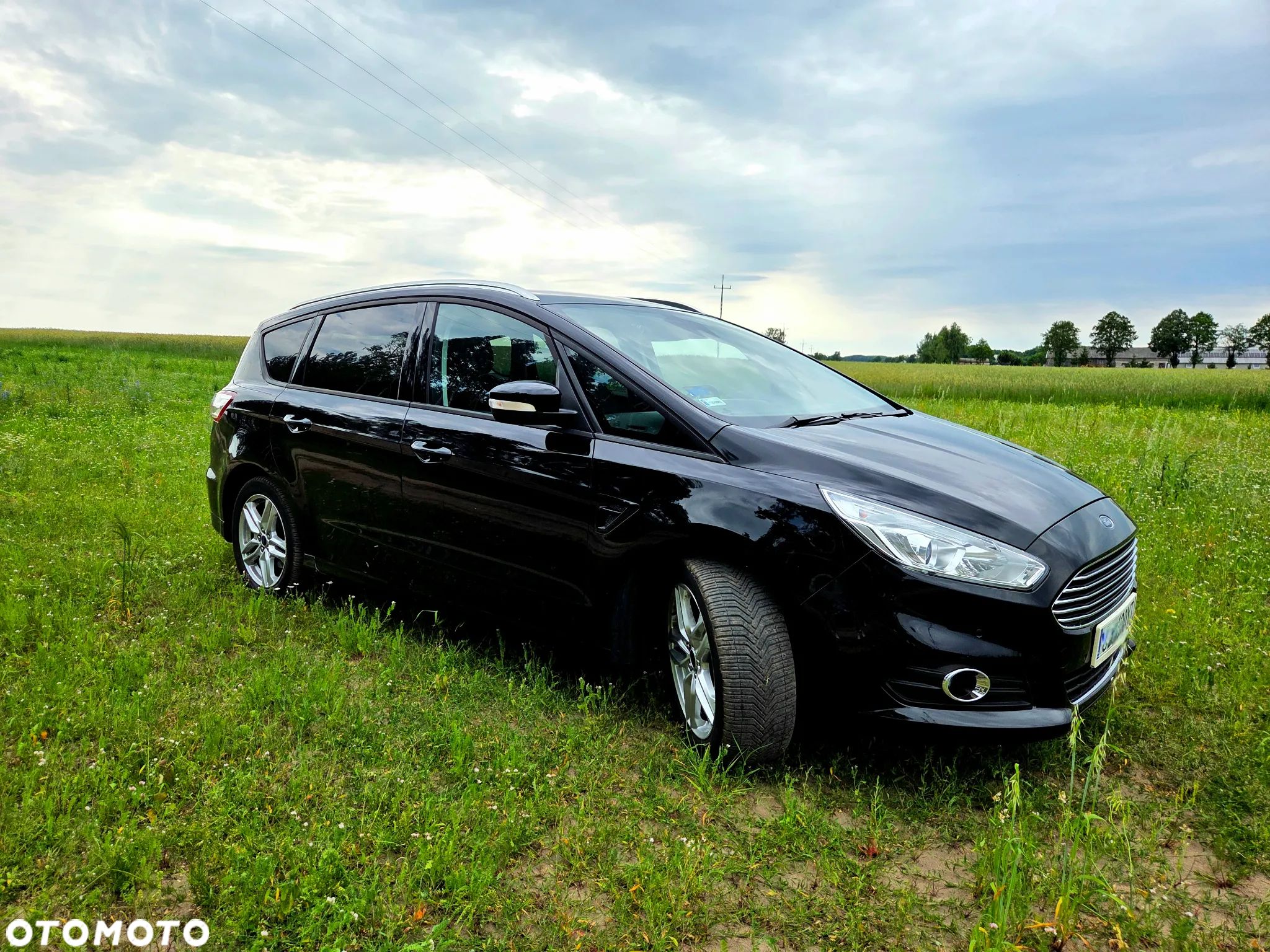 Ford S-Max 1.5 EcoBoost Titanium - 1