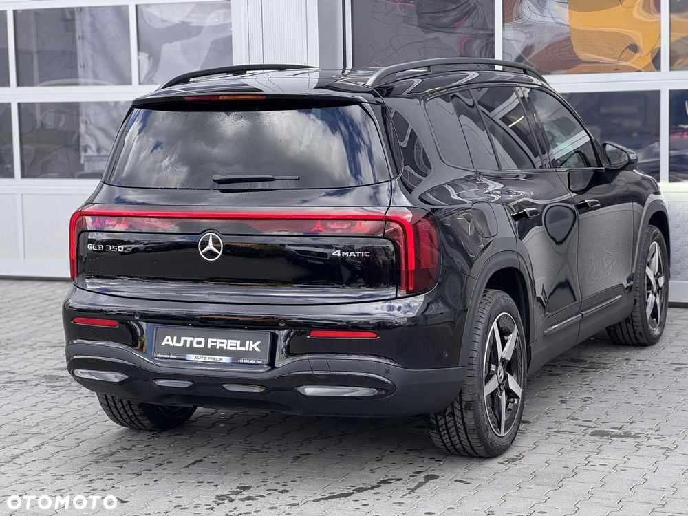 Mercedes-Benz GLB 350 4-Matic EQ 85kWh - 9