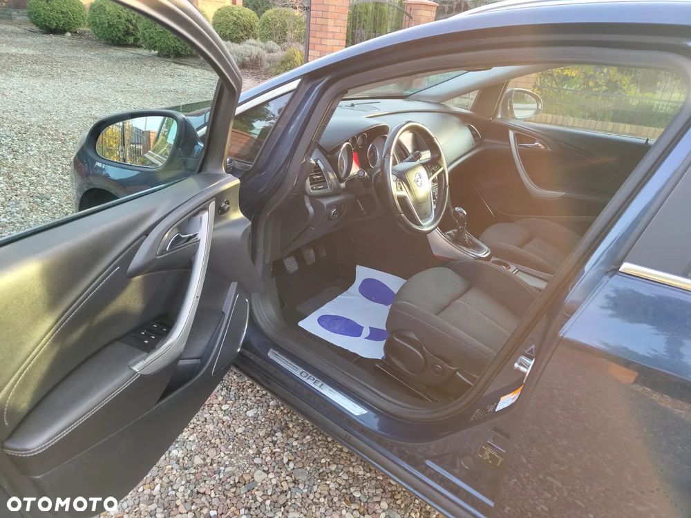 Opel Astra 2.0 CDTI DPF Sports Tourer - 19